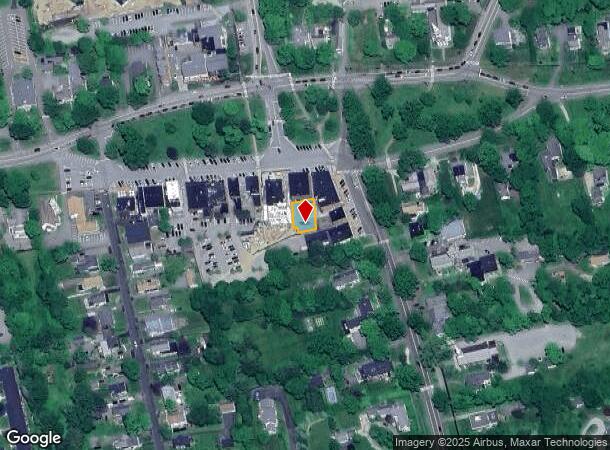 10 Cobble Ct, Litchfield, CT Parcel Map