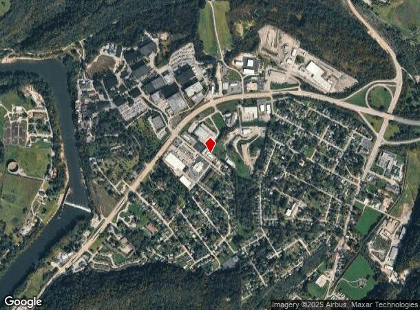 11 Reilly Rd, Frankfort, KY Parcel Map