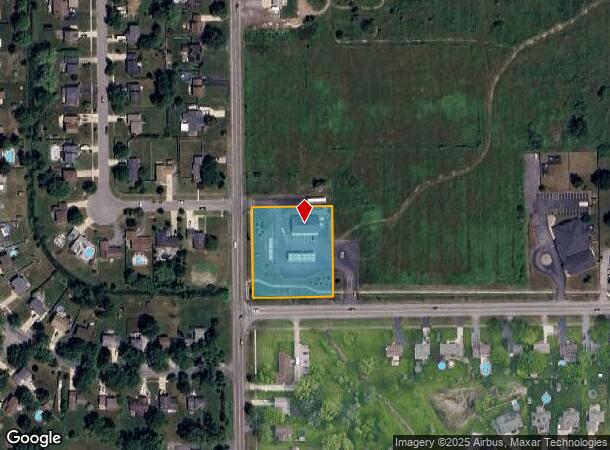 1441 Ransom Rd, Grand Island, NY Parcel Map