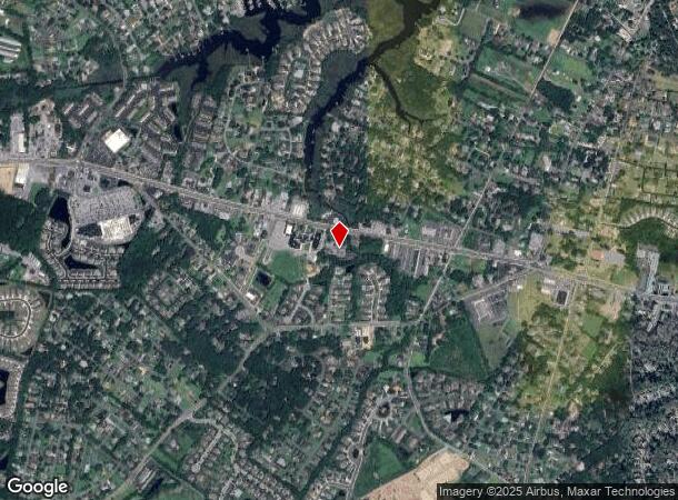 118 Atlantic Ave, Ocean View, DE Parcel Map