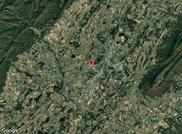 2366 John Wayland Hwy, Rockingham, VA Parcel Map