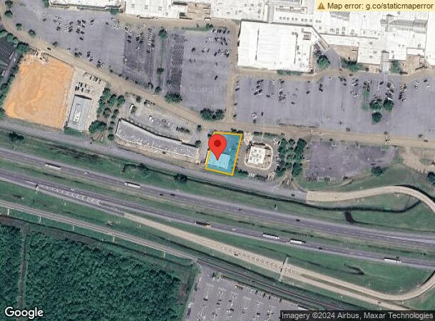  4757 Pecanland Mall Dr, Monroe, LA Parcel Map