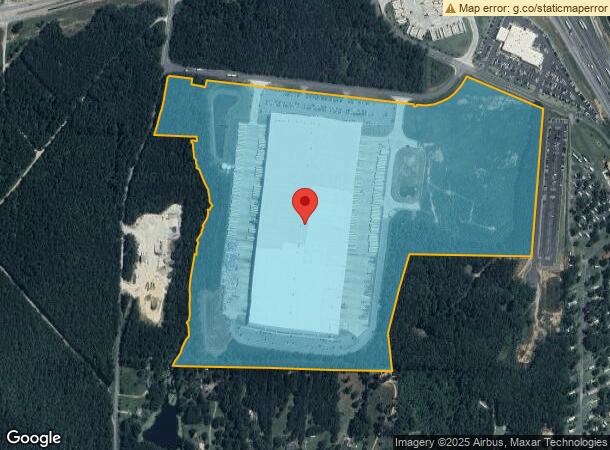  120 Midway Dr, Jackson, GA Parcel Map