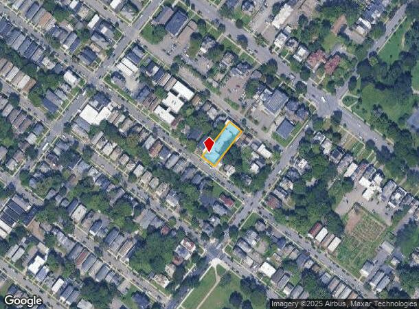  357 Morris St, Albany, NY Parcel Map