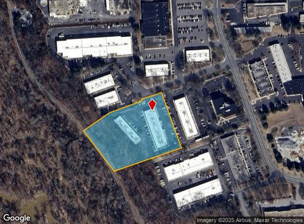 2135 Espey Ct, Crofton, MD Parcel Map