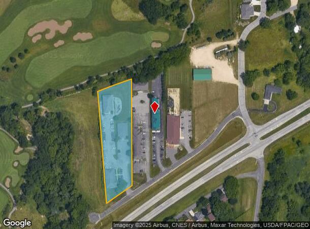 9538 E 16 Frontage Rd, Onalaska, WI Parcel Map