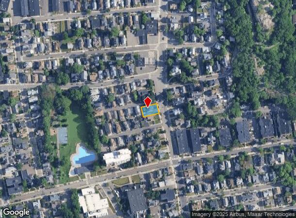 690 Main St, Malden, MA Parcel Map
