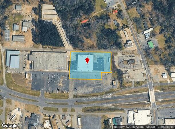 1000 Highway 118, Jasper, AL Parcel Map