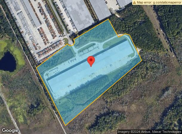  175 Portside Ct, Port Wentworth, GA Parcel Map