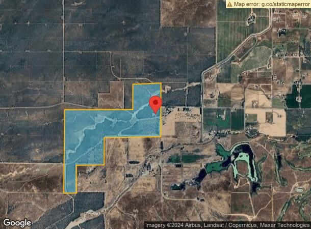  21478 Liberal Ave, Corning, CA Parcel Map