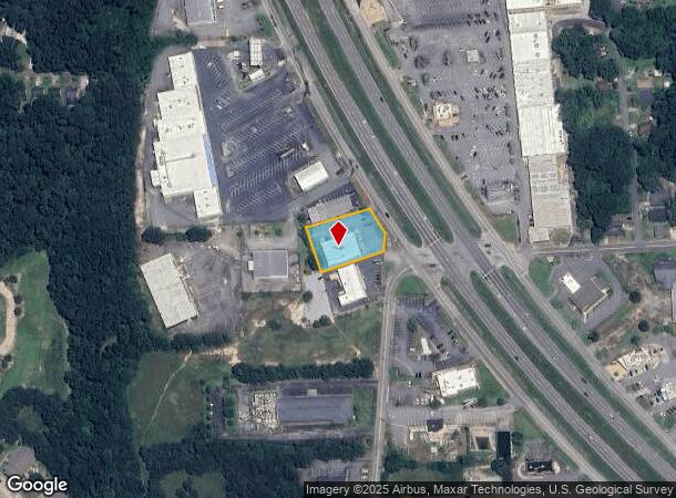 280 Bypass Pass, Phenix City, AL Parcel Map