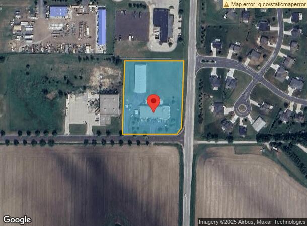  N7806 Woody Ln, Ixonia, WI Parcel Map