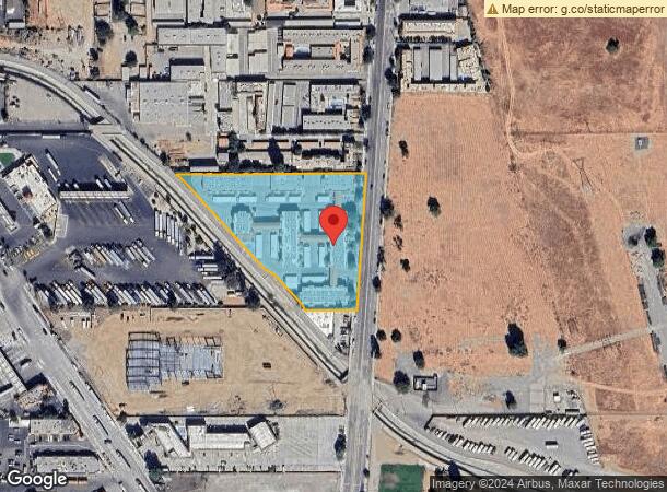  31657 Ridge Route Rd, Castaic, CA Parcel Map