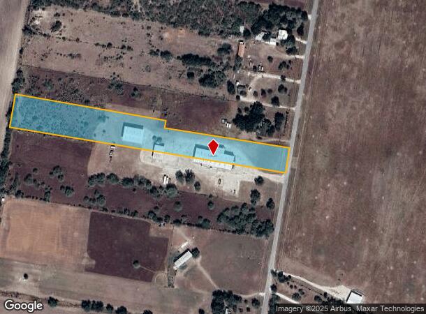 4797 Fm Rd 101, Robstown, TX Parcel Map