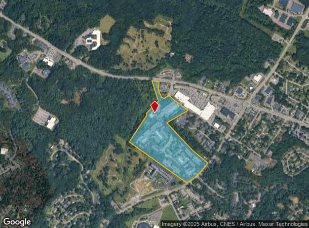2120 Western Ave, Guilderland, NY Parcel Map