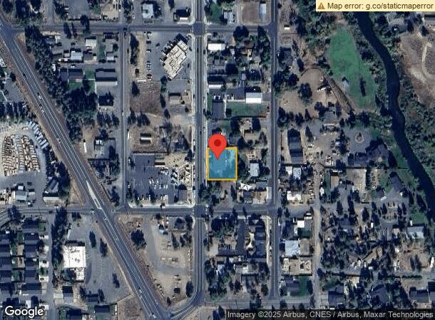  64654 Cook Ave, Bend, OR Parcel Map