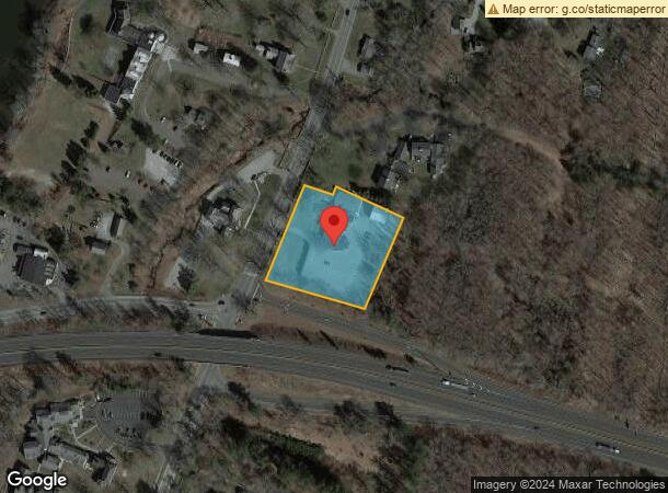  85 Lyme St, Old Lyme, CT Parcel Map