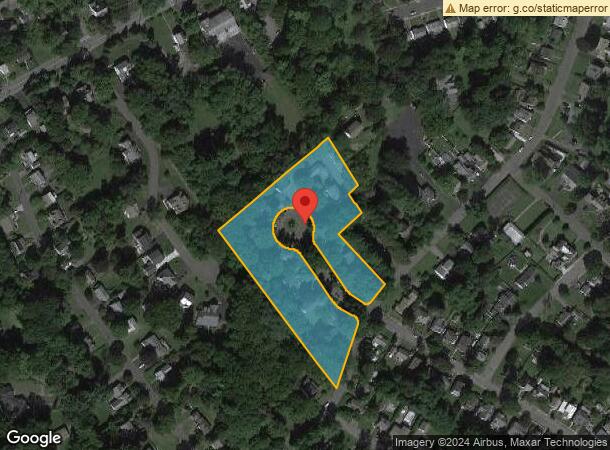  84 Fairmont Ave, Kingston, NY Parcel Map