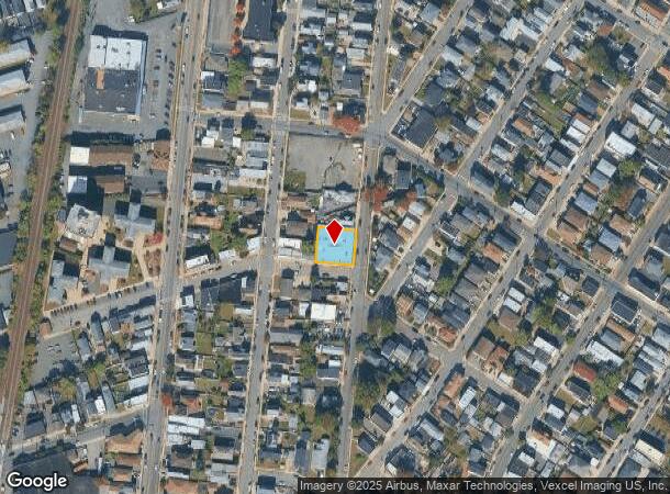  85 Sherman Pl, Garfield, NJ Parcel Map