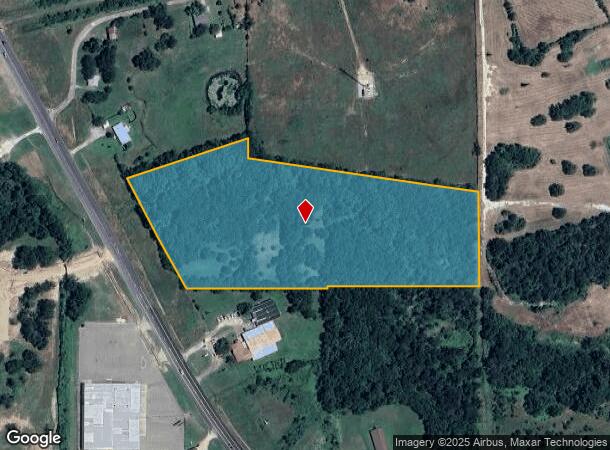  E Loop 301, Sulphur Springs, TX Parcel Map