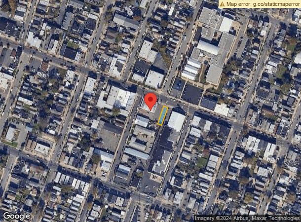  365 Smith St, Perth Amboy, NJ Parcel Map