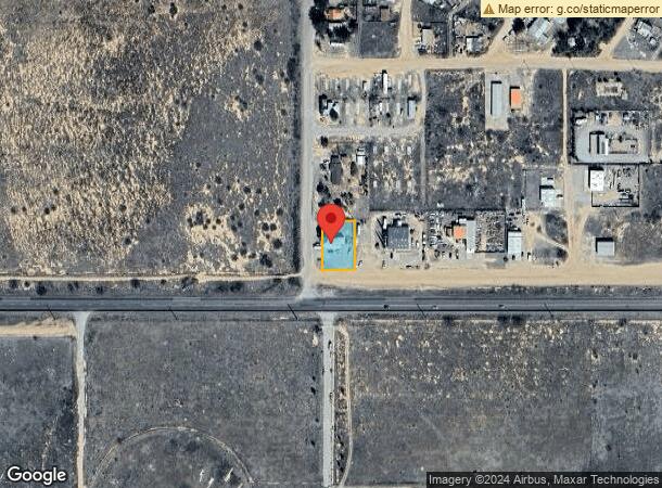  9215 E Ghost Riders Ln, Hereford, AZ Parcel Map