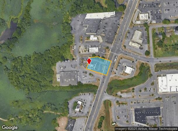  7891 Brewerton Rd, Cicero, NY Parcel Map