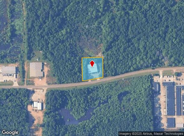 454 Wilkins Wise Rd, Columbus, MS Parcel Map