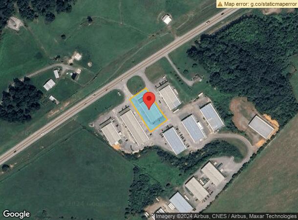  3275 Newport Hwy, Sevierville, TN Parcel Map