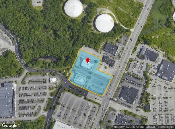  31 Universal Blvd, Warwick, RI Parcel Map