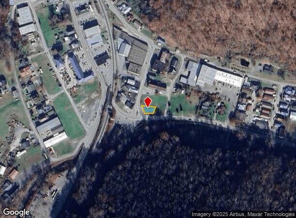  Route 119, Logan, WV Parcel Map