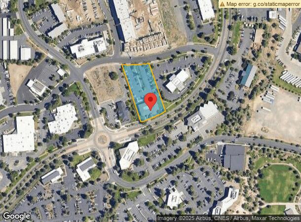  965 Sw Emkay Dr, Bend, OR Parcel Map