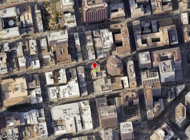  260 Kearny St, San Francisco, CA Parcel Map