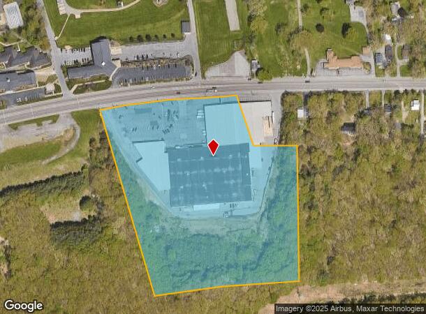 560 Montgomery Pike, Williamsport, PA Parcel Map