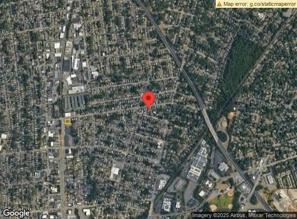  200 Central Ave, Hawthorne, NJ Parcel Map