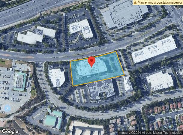  26950 Agoura Rd, Agoura Hills, CA Parcel Map