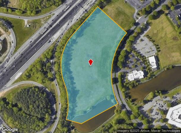 Independence Pkwy, Chesapeake, VA Parcel Map