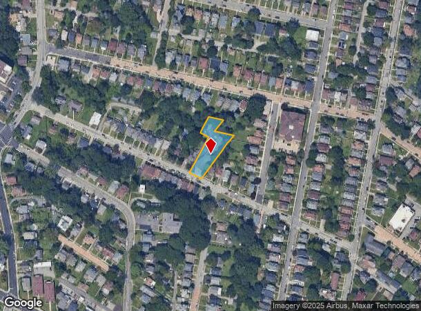 680 Shade Ave, Pittsburgh, PA Parcel Map