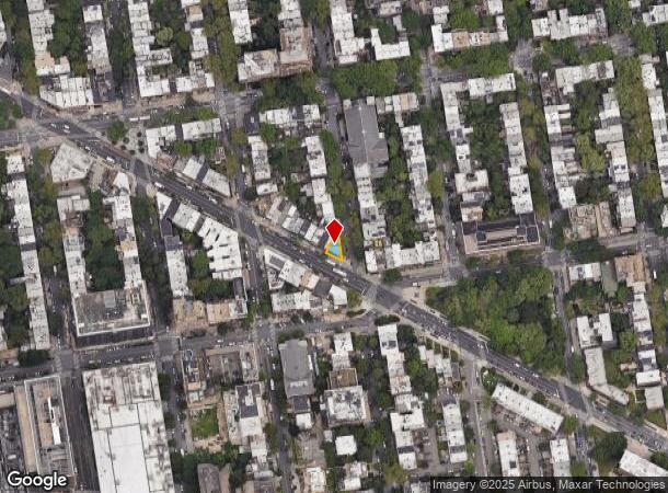 777 Fulton St, Brooklyn, NY Parcel Map