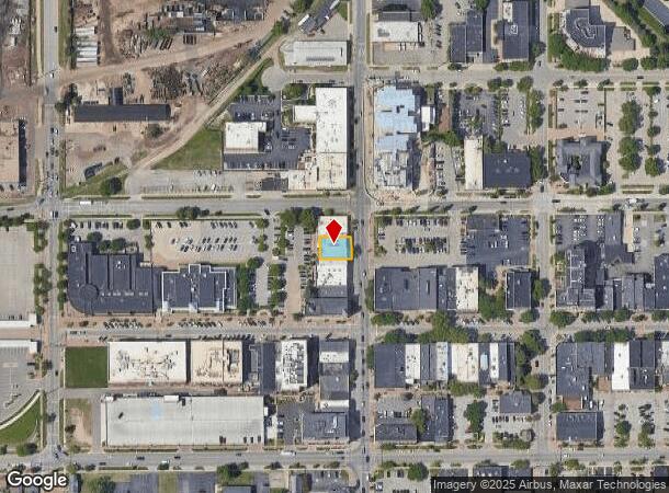  178 S River Ave, Holland, MI Parcel Map