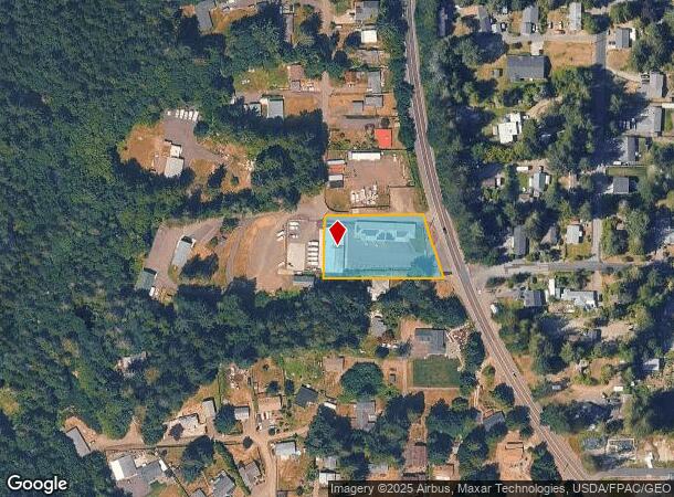2179 Chico Way Nw, Bremerton, WA Parcel Map