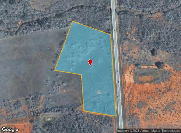 16 Stacey Rd, Poteet, TX Parcel Map