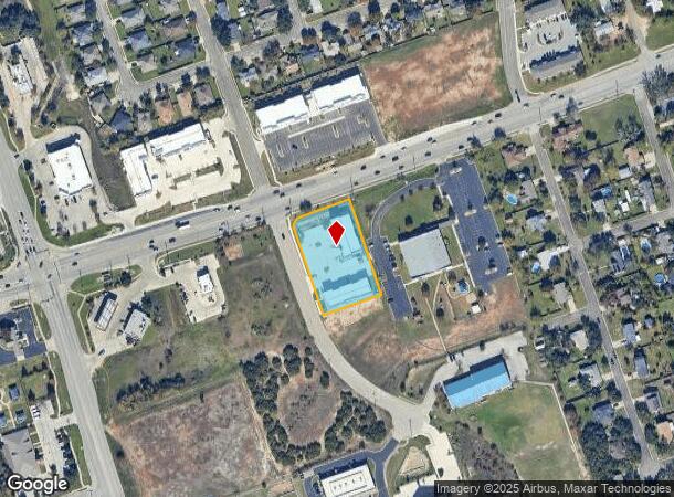  700 W New Hope Dr, Cedar Park, TX Parcel Map