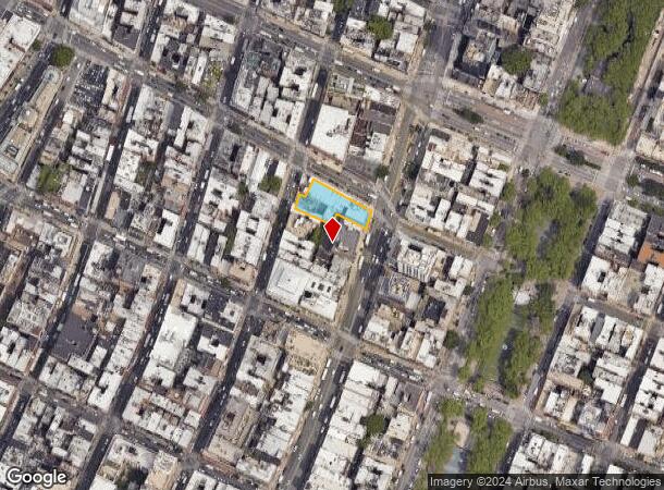  146 Bowery, New York, NY Parcel Map