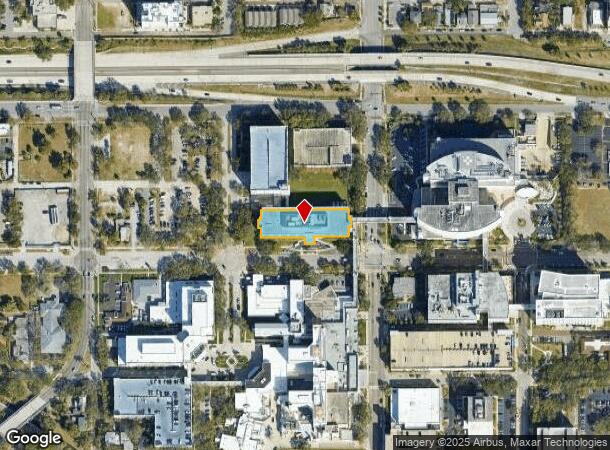  6Th Ave S, St Petersburg, FL Parcel Map