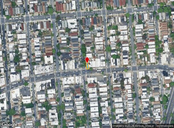  5401 Church Ave, Brooklyn, NY Parcel Map