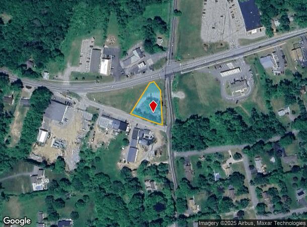  514 Westchester Rd, Colchester, CT Parcel Map