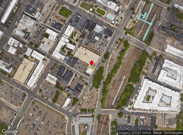  266 State St, New Haven, CT Parcel Map