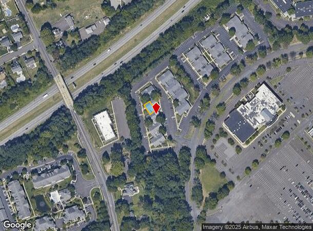 370 Middletown Blvd, Langhorne, PA Parcel Map