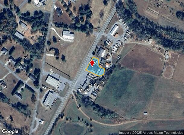 21286B1 Us 127 N, Dunlap, TN Parcel Map